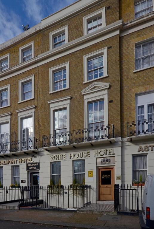 White House Hotel 2*